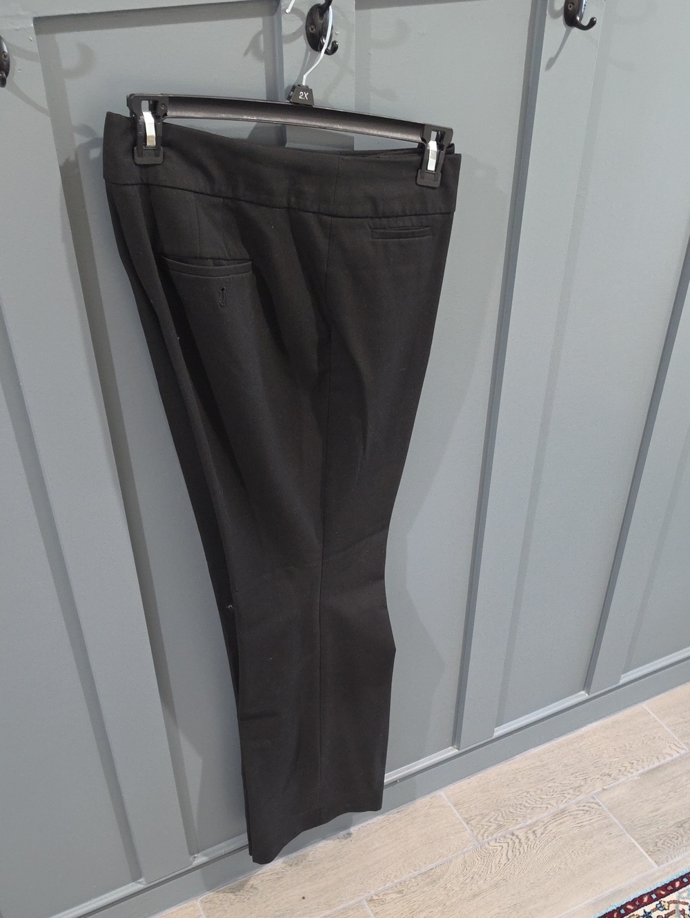 LOFT Black Women's Dress Pants